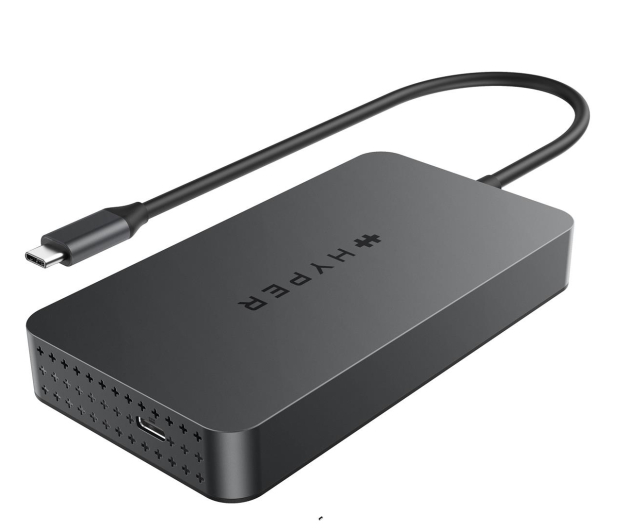 Hyper HyperDrive Universal USB-C 7-in-1 Dual HDMI M1/M2 MB Air/Pro - 1170388 - zdjęcie 2